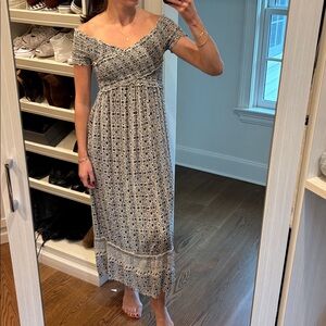 Maxi dress